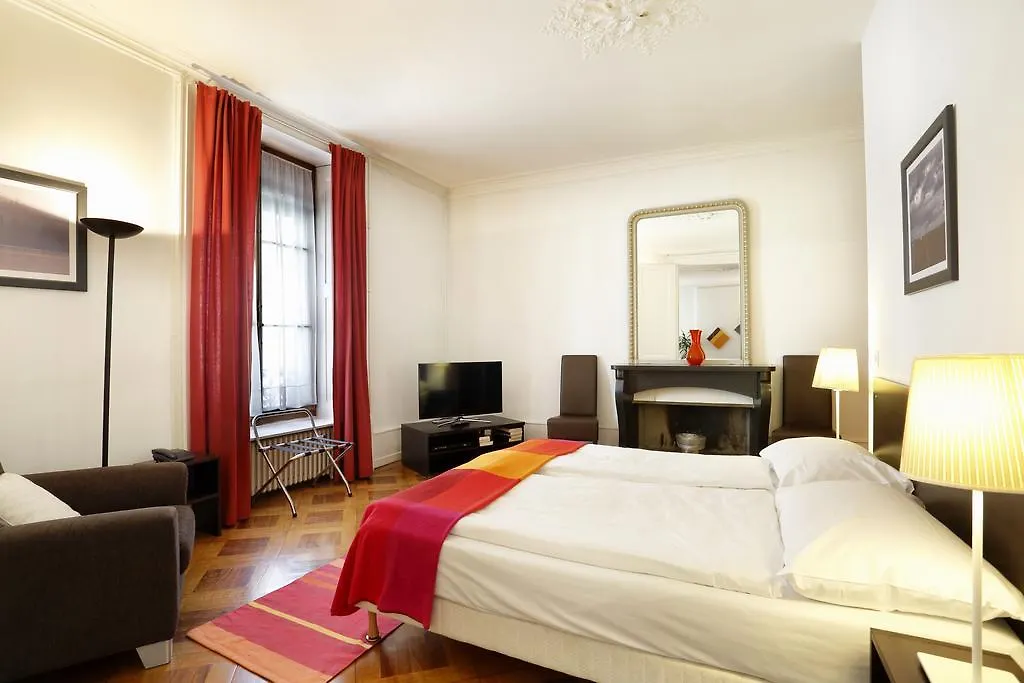 Hotel Tor Geneva Switzerland