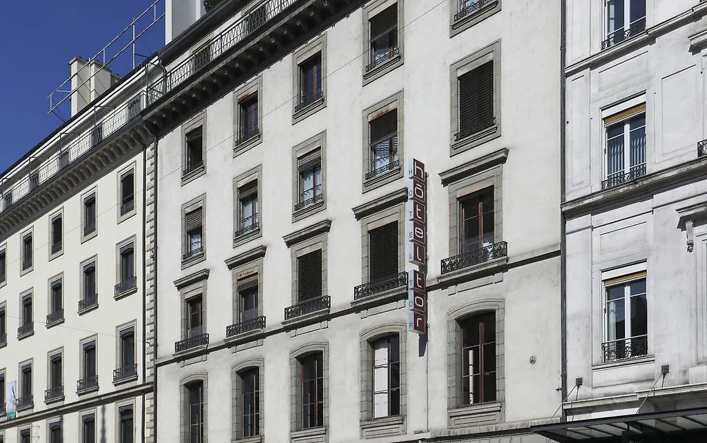 Hotel Tor Geneva