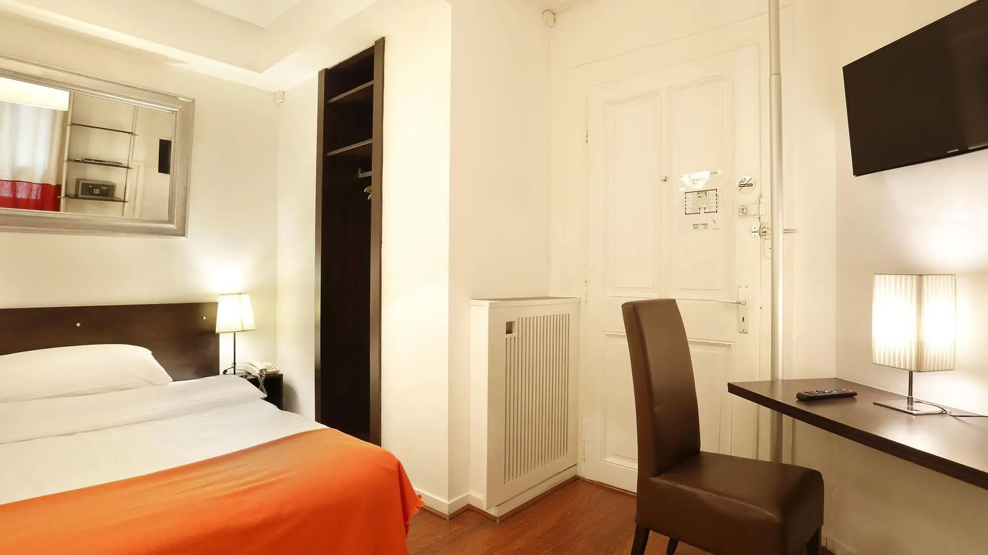 Hotel Tor Geneva Switzerland