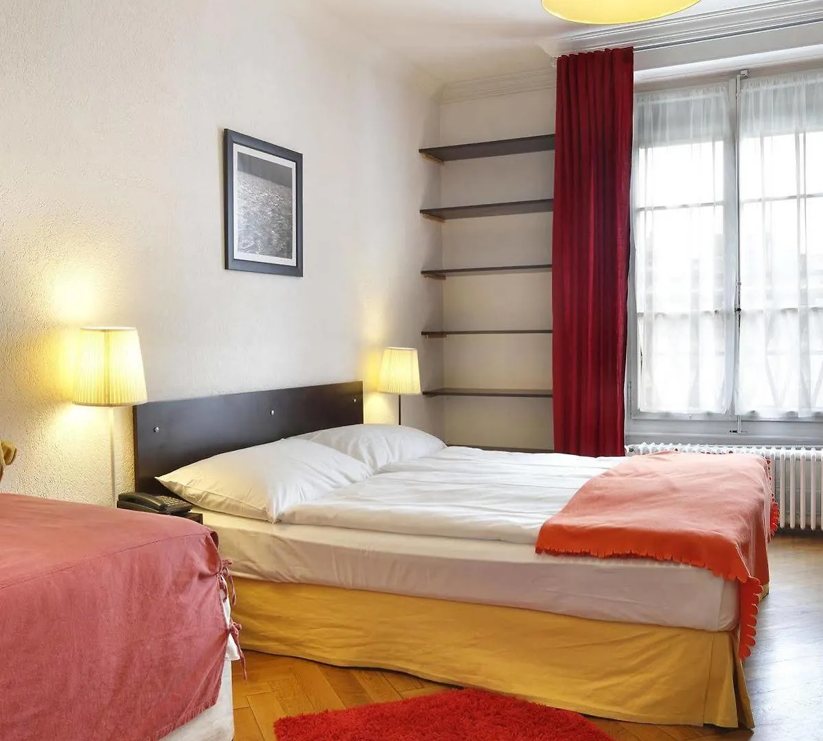 Hotel Tor Geneva