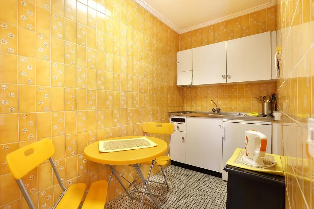 Hotel Tor Genewa Szwajcaria
