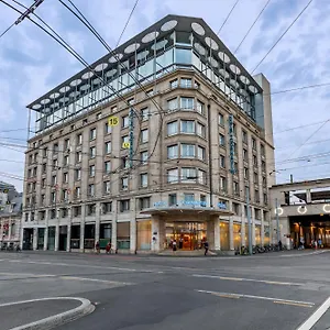 Hotel Cornavin, Genewa