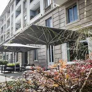 Hotel Mon Repos, Genewa