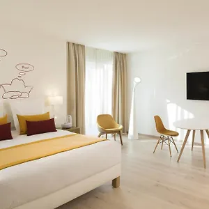 The Passage - Urban Retreat 4* Basel