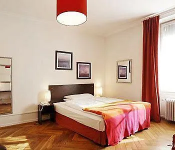 Hotel Tor Ginevra Svizzera