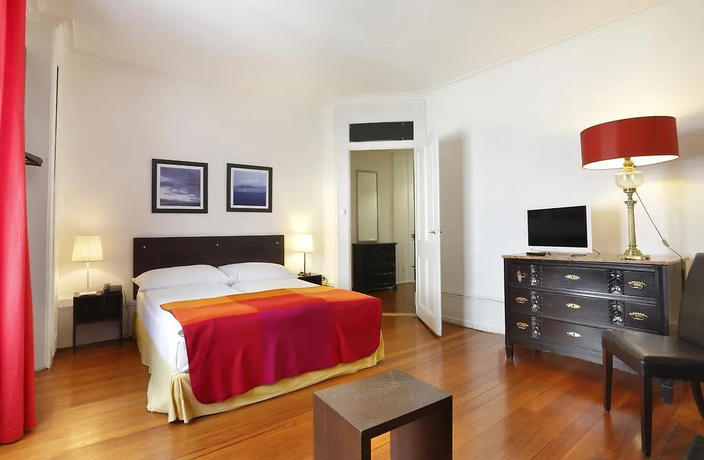 Hotel Tor Geneva 3*,