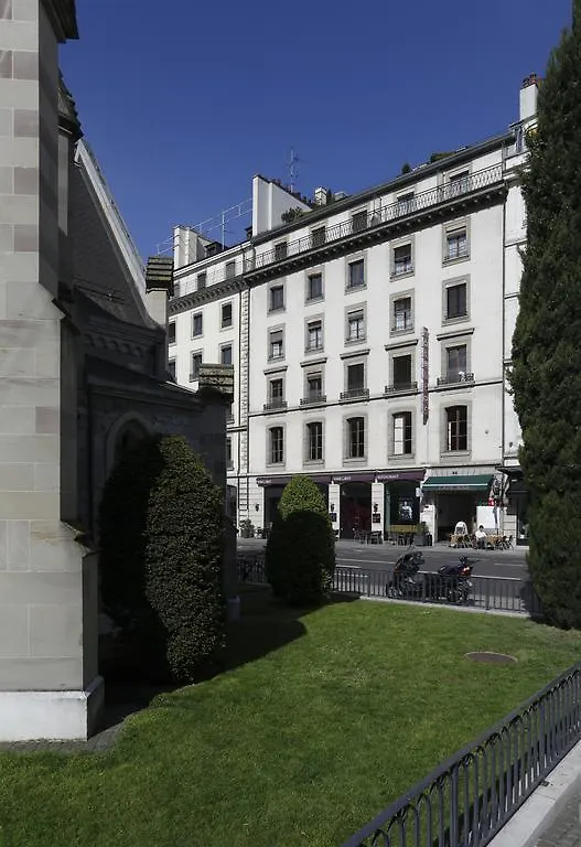 ***  Hotel Tor Ginevra Svizzera