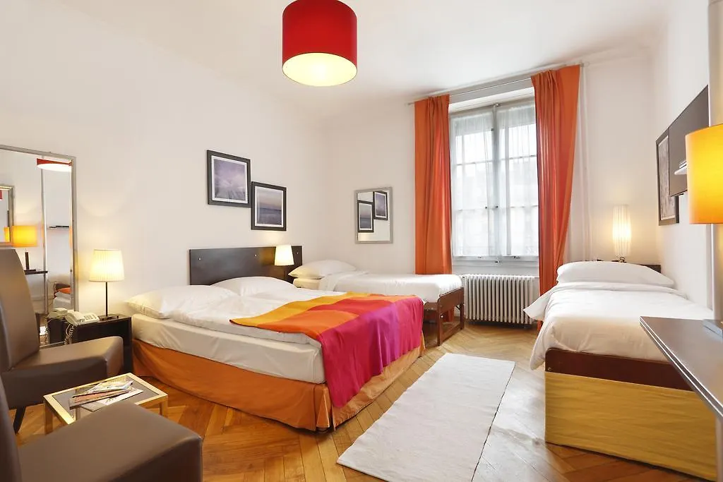 ***  Hotel Tor Geneva Switzerland