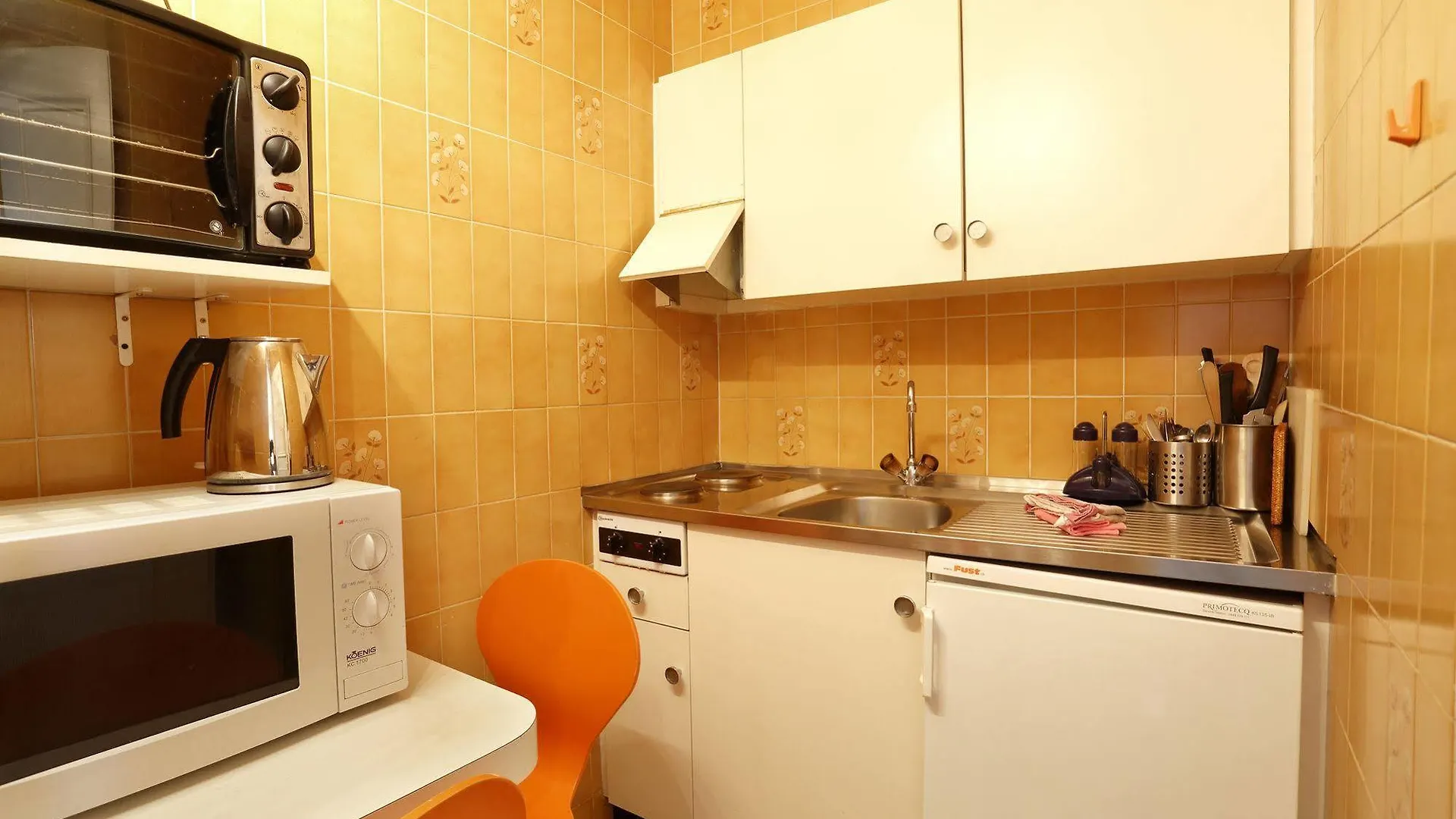 Hotel Tor Ginevra