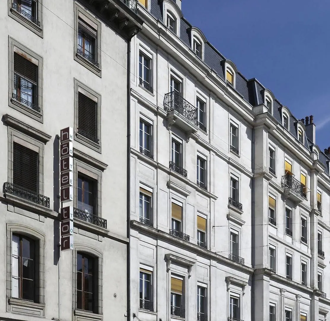 Hotel Tor Ginevra