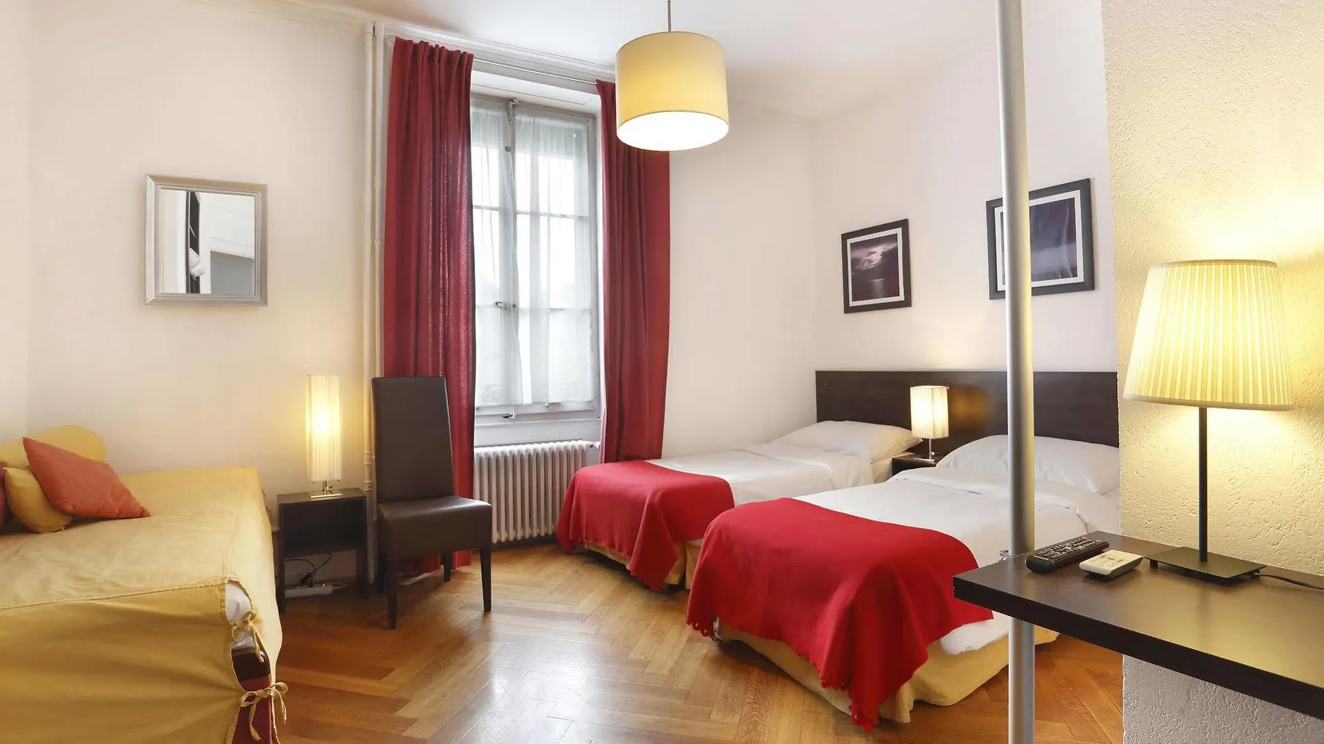 Hotel Tor Geneva