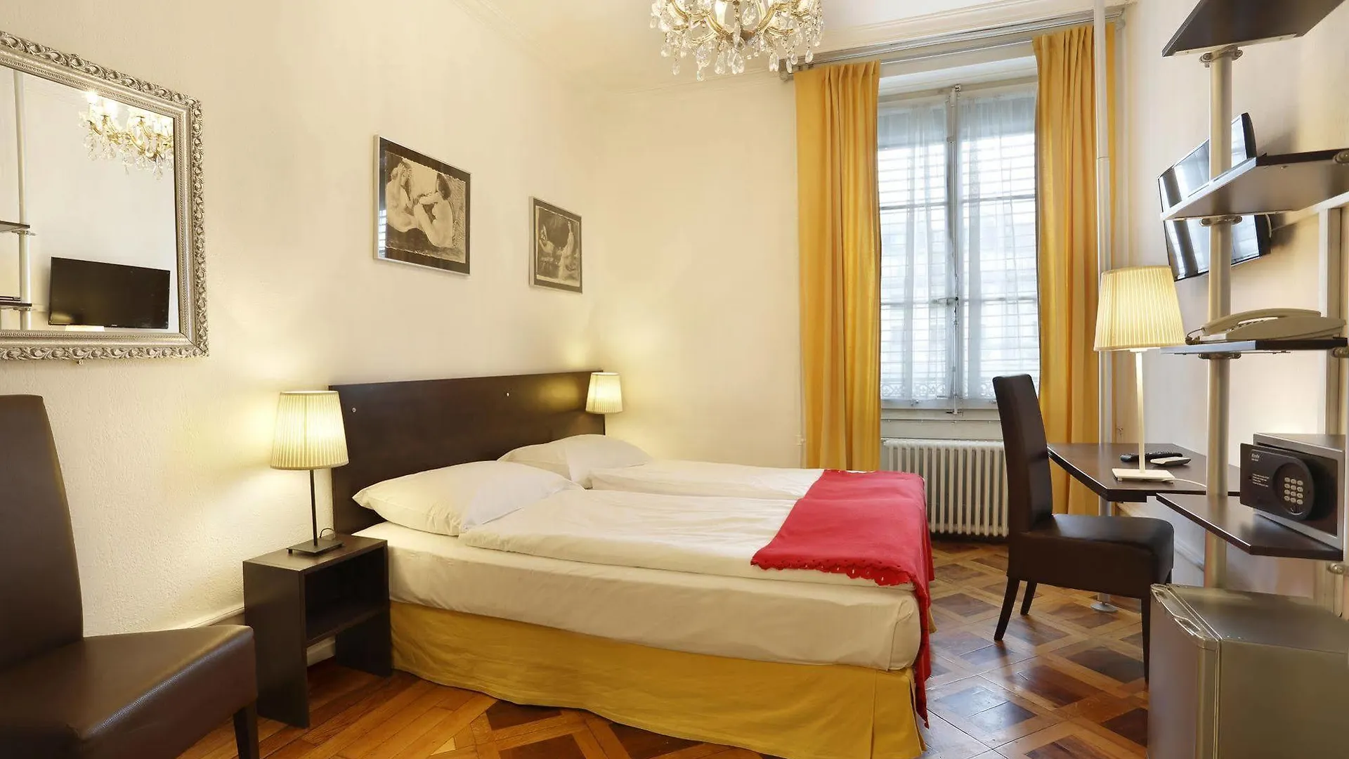 Hotel Tor Ginevra