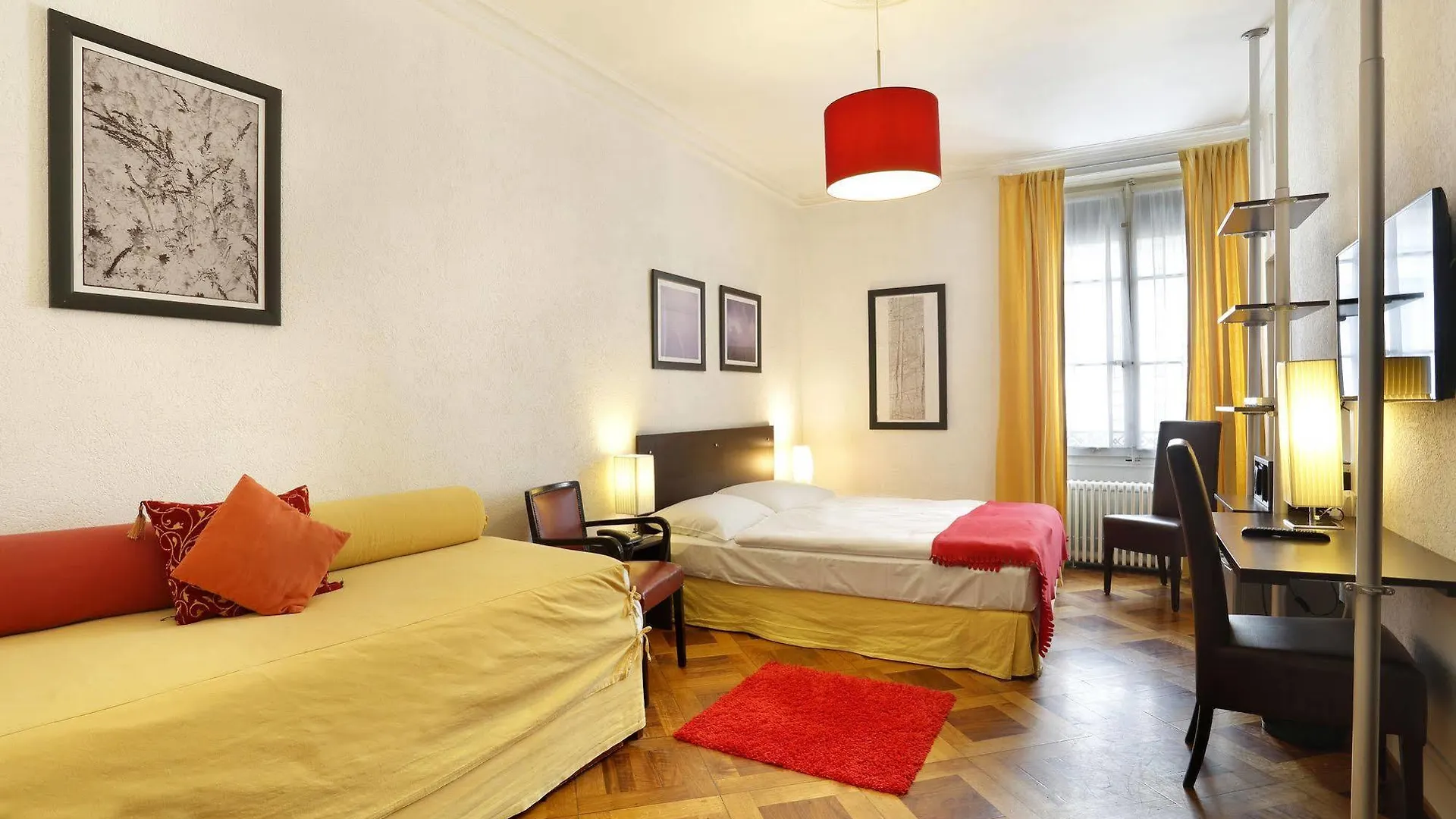 Hotel Tor Ginevra