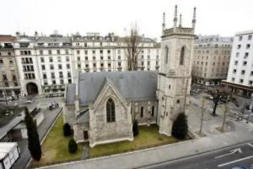 Hotel Tor Geneva 3*,  Switzerland