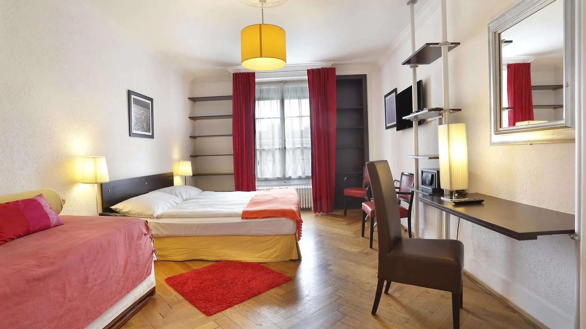 Hotel Tor Geneva 3*,  Switzerland